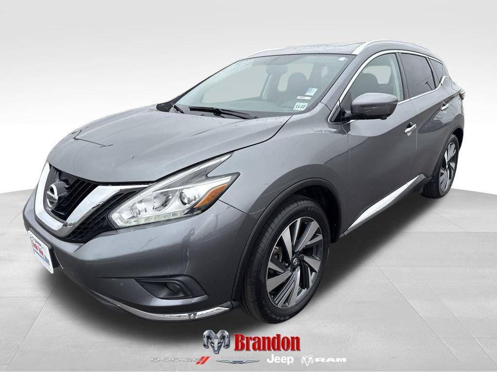 2017 Nissan Murano Platinum — SUV — 64,099 mi — Loveland, CO