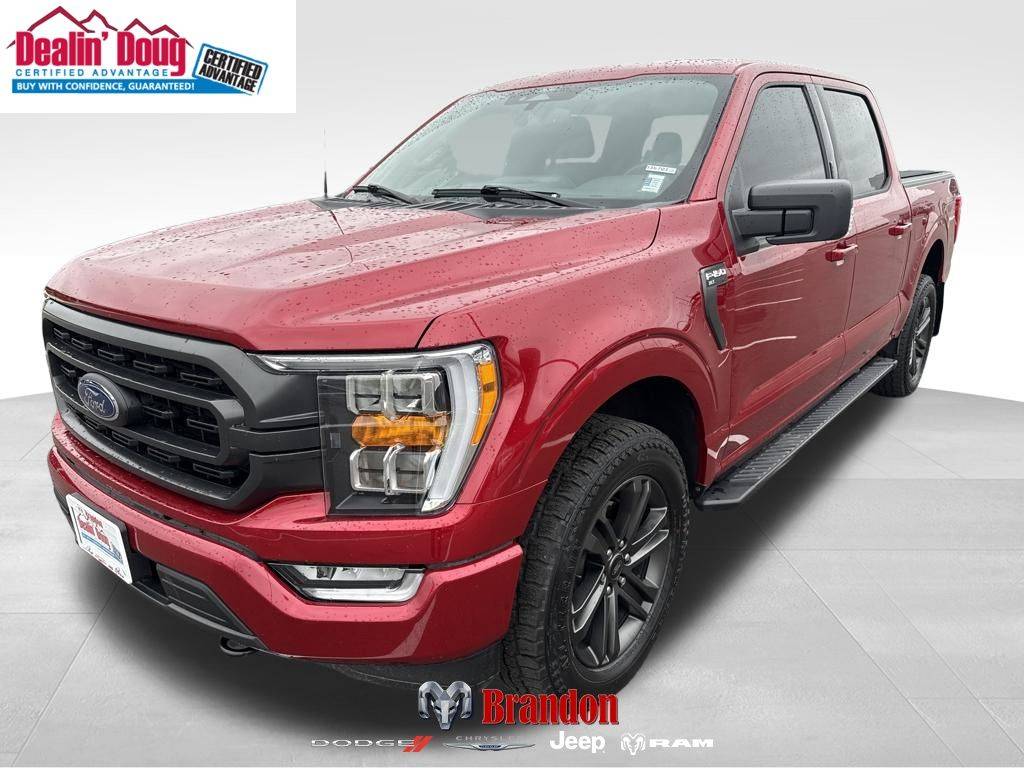2022 Ford F-150 XLT — Pickup Truck — 40,726 mi — Loveland, CO