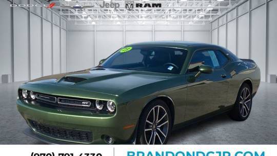2023 Dodge Challenger GT — Coupe — 9,086 mi — Loveland, CO