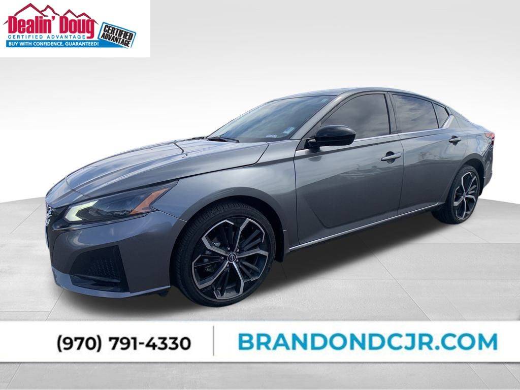 2023 Nissan Altima SR — Sedan — 23,774 mi — Loveland, CO