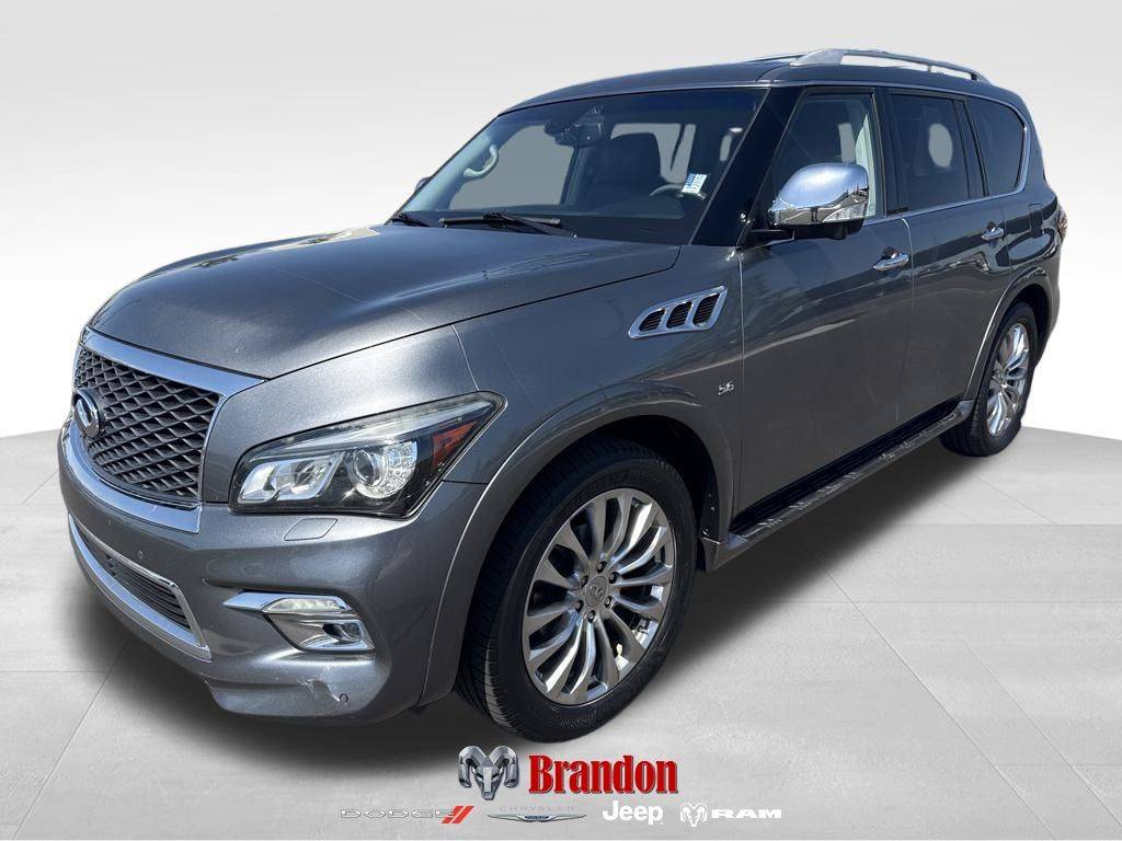 2015 INFINITI QX80 Standard — SUV — 112,057 mi — Loveland, CO