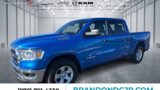 2023 Ram 1500 Big Horn — Pickup Truck — 14,259 mi — Loveland, CO