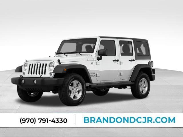 2015 Jeep Wrangler Freedom — SUV — 81,796 mi — Loveland, CO