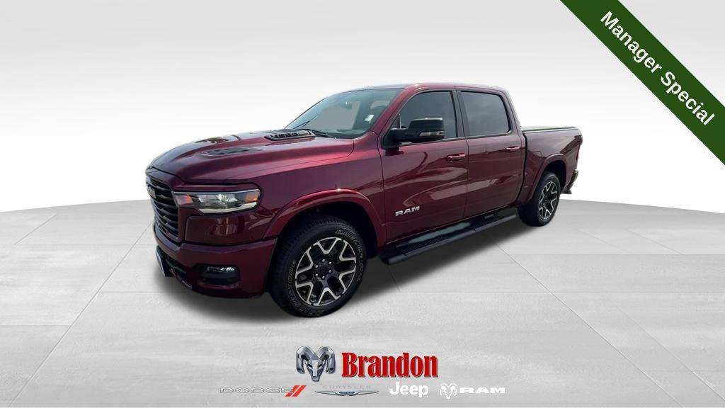 2025 Ram 1500 Laramie — Pickup Truck — 11,270 mi — Loveland, CO