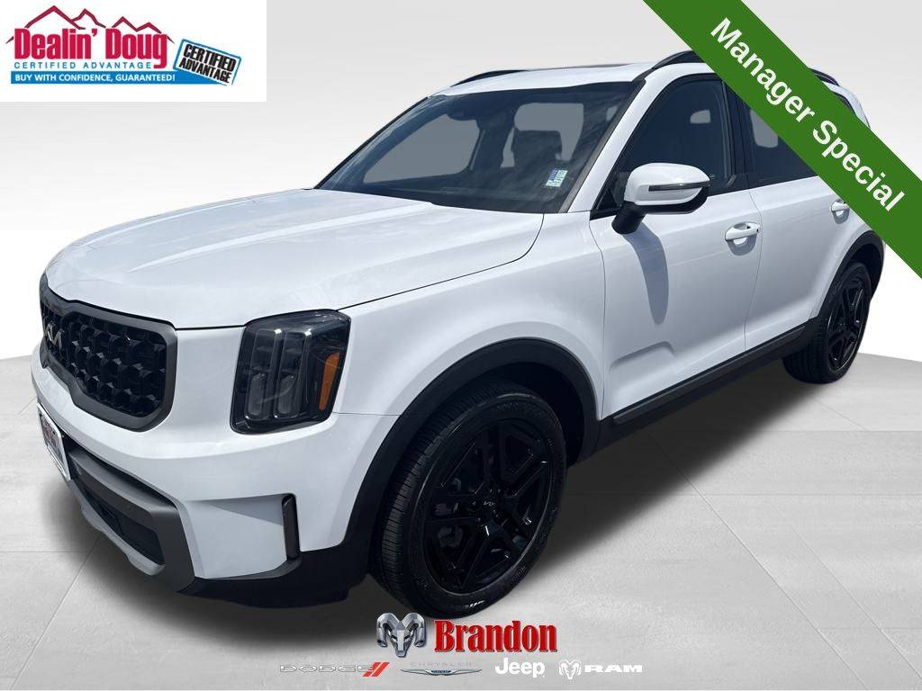 2023 Kia Telluride EX X-Line — SUV — 55,804 mi — Loveland, CO