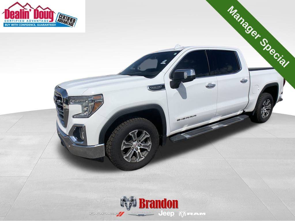 2019 GMC Sierra 1500 SLT — Pickup Truck — 65,328 mi — Loveland, CO