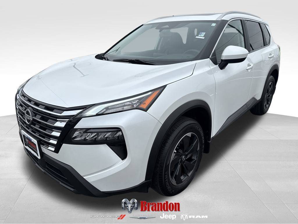 2024 Nissan Rogue SV — SUV — 8,717 mi — Loveland, CO