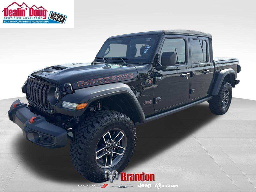 2024 Jeep Gladiator Mojave — Pickup Truck — 16,385 mi — Loveland, CO