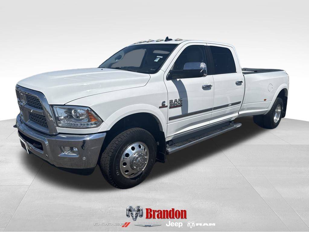 2017 Ram 3500 Laramie — Pickup Truck — 105,914 mi — Loveland, CO