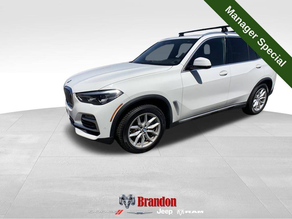 2019 BMW X5 40i — SUV — 74,555 mi — Loveland, CO