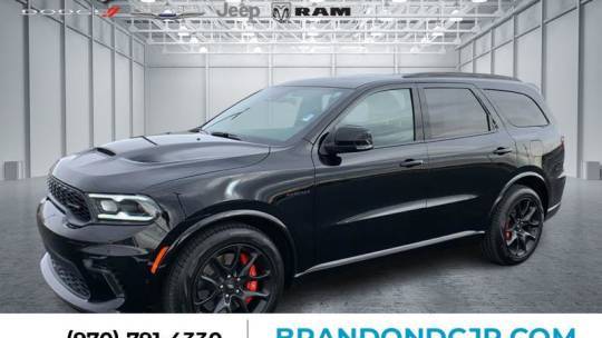 2024 Dodge Durango R/T Premium — SUV — 8,150 mi — Loveland, CO