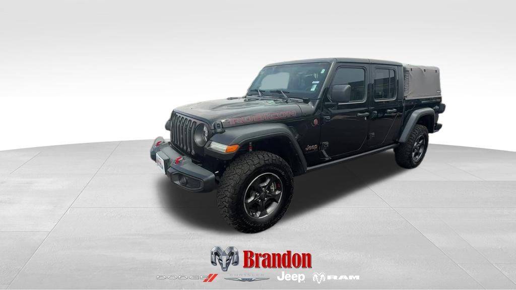 2022 Jeep Gladiator Rubicon — Pickup Truck — 69,863 mi — Loveland, CO