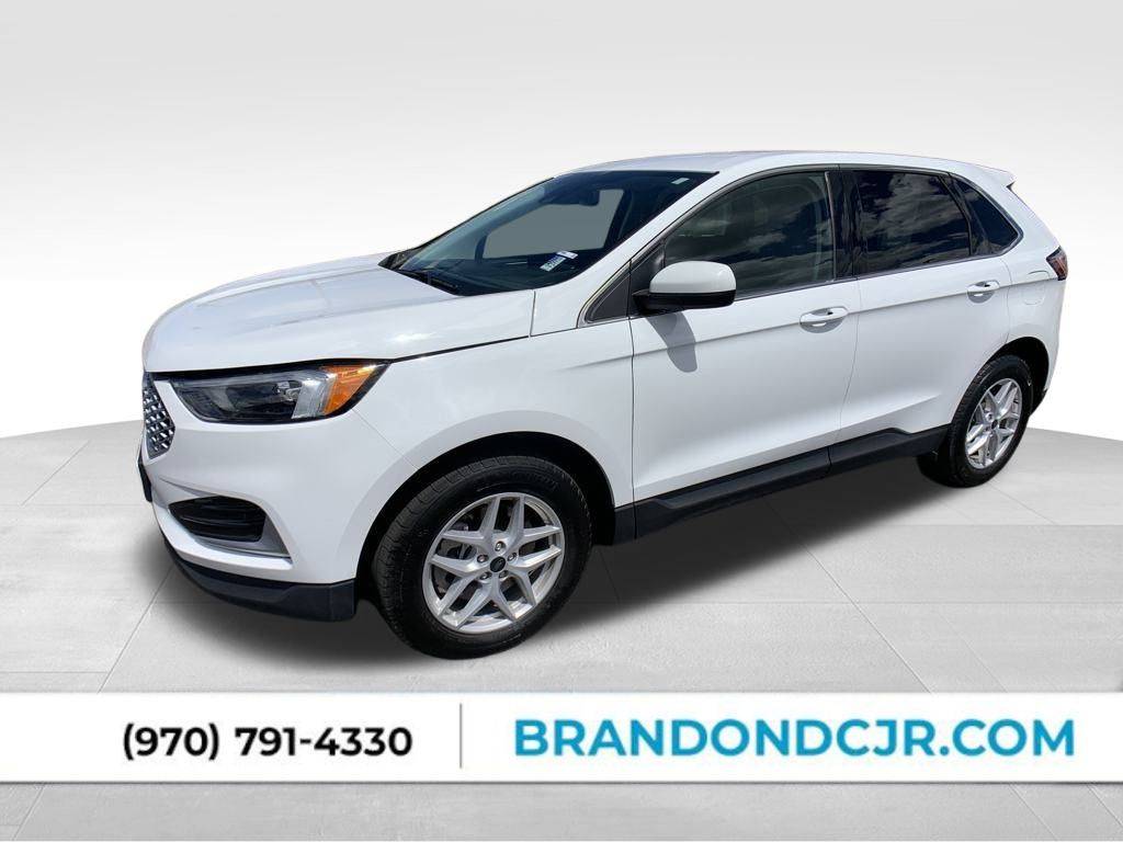 2024 Ford Edge SEL — SUV — 33,843 mi — Loveland, CO