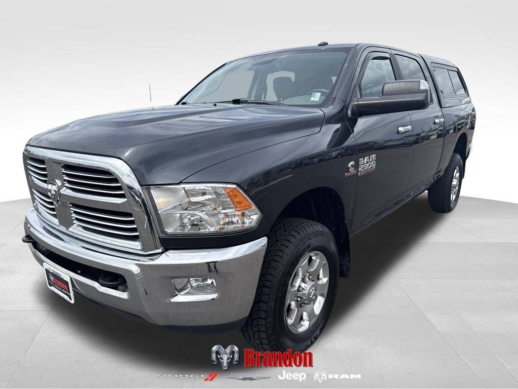 2017 Ram 2500 Big Horn — Pickup Truck — 76,813 mi — Loveland, CO
