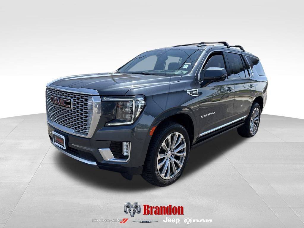 2021 GMC Yukon Denali — SUV — 33,290 mi — Loveland, CO