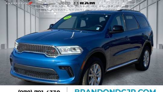 2023 Dodge Durango SXT — SUV — 12,406 mi — Loveland, CO