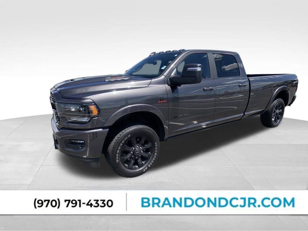 2024 Ram 3500 Limited — Pickup Truck — 27,879 mi — Loveland, CO