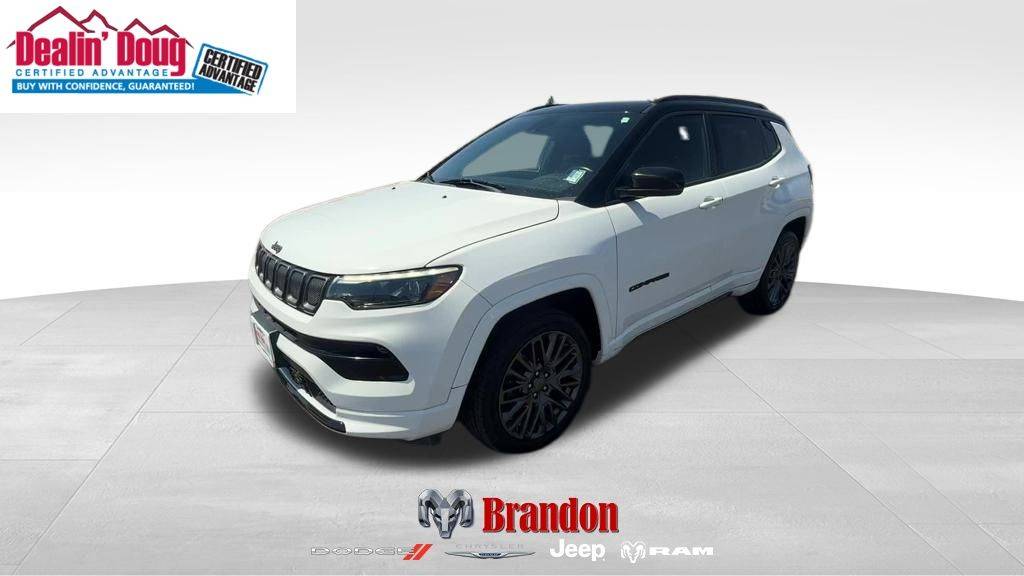 2022 Jeep Compass High Altitude — SUV — 36,950 mi — Loveland, CO