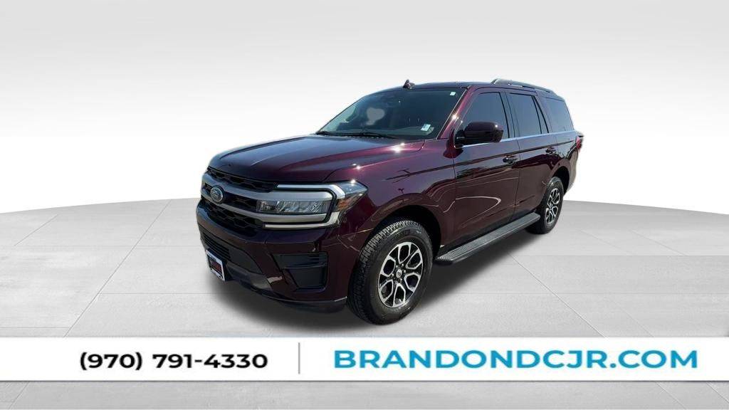 2024 Ford Expedition XLT — SUV — 16,392 mi — Loveland, CO