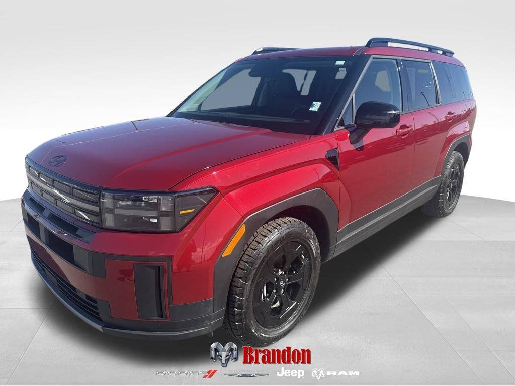 2025 Hyundai Santa Fe XRT — SUV — 10,836 mi — Loveland, CO