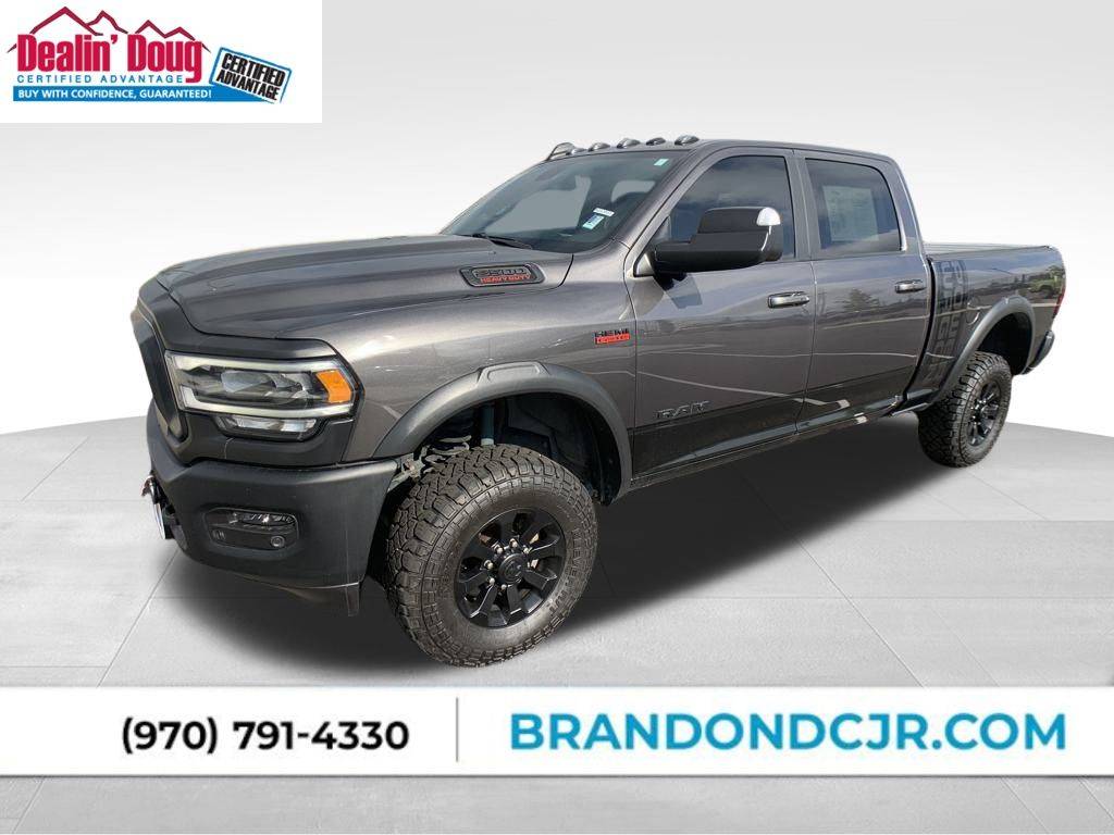 2020 Ram 2500 Power Wagon — Pickup Truck — 46,218 mi — Loveland, CO