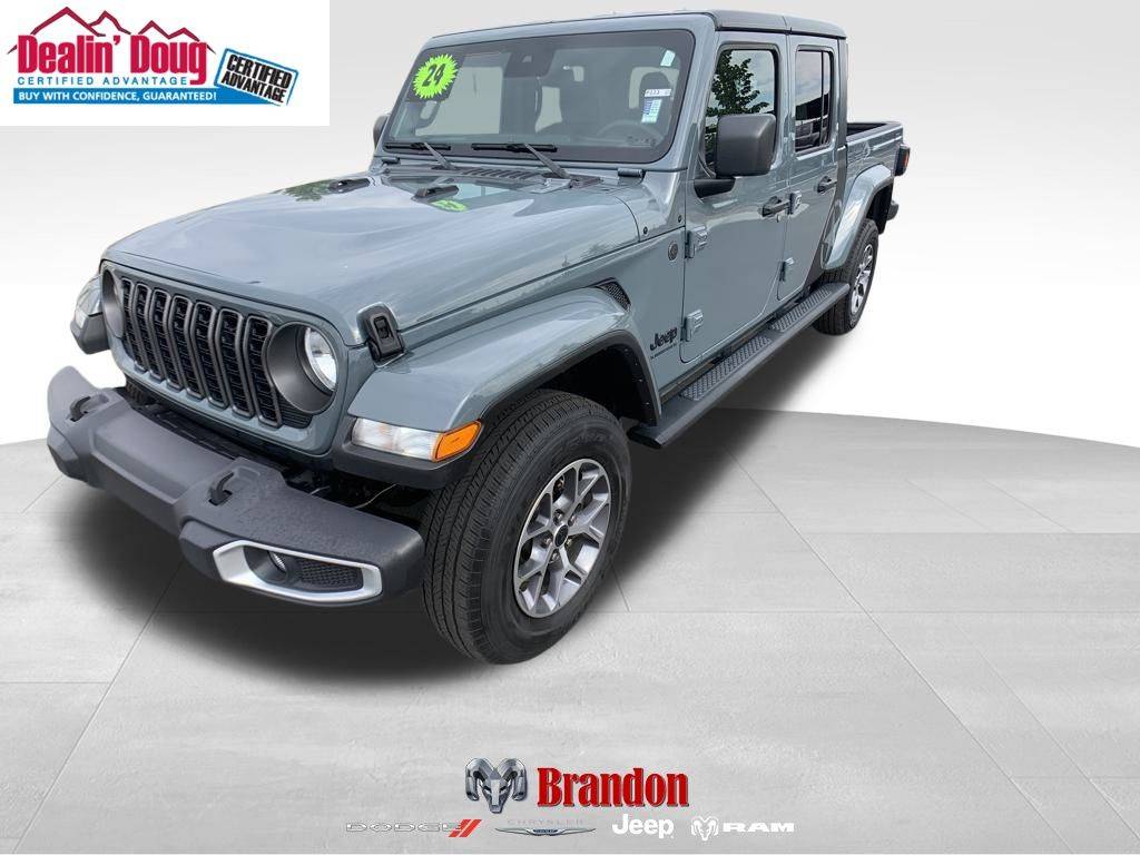 2024 Jeep Gladiator Sport S — Pickup Truck — 38,940 mi — Loveland, CO