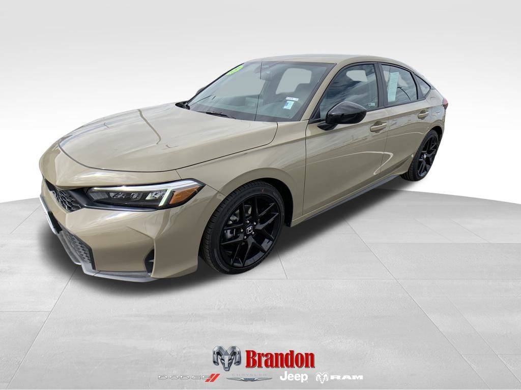 2025 Honda Civic Sport — Hatchback — 34 mi — Loveland, CO