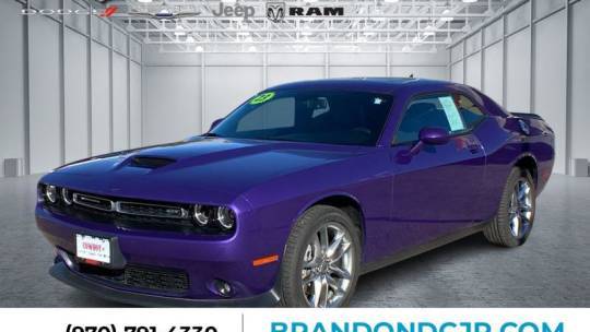 2023 Dodge Challenger GT — Coupe — 12,347 mi — Loveland, CO
