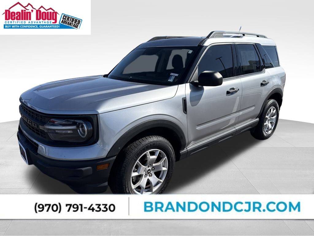 2021 Ford Bronco Sport Base — SUV — 32,102 mi — Loveland, CO