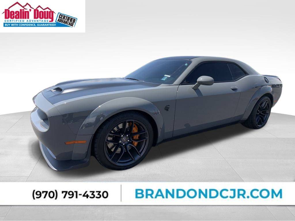 2019 Dodge Challenger SRT Hellcat Redeye — Coupe — 14,171 mi — Loveland, CO