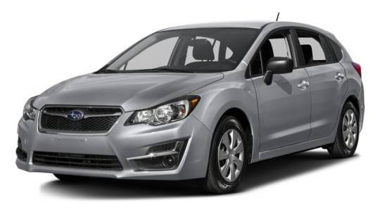 2016 Subaru Impreza 2.0i Sport Premium — Wagon — 134,971 mi — Loveland, CO