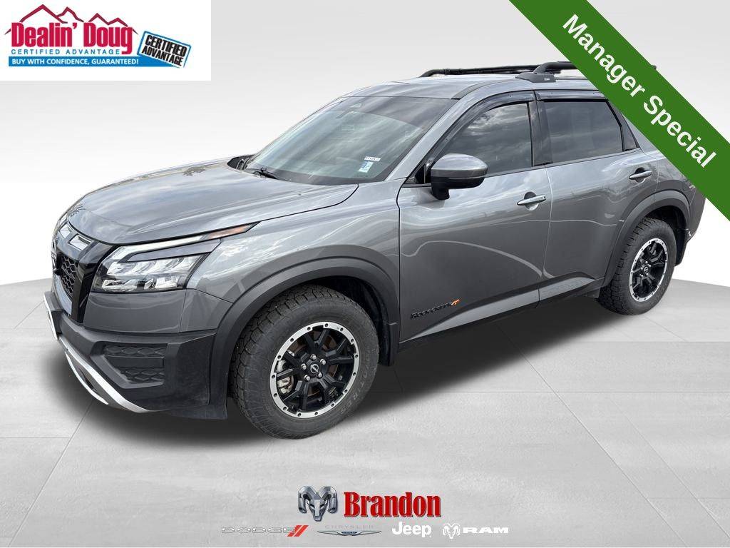 2024 Nissan Pathfinder Rock Creek — SUV — 31,344 mi — Loveland, CO