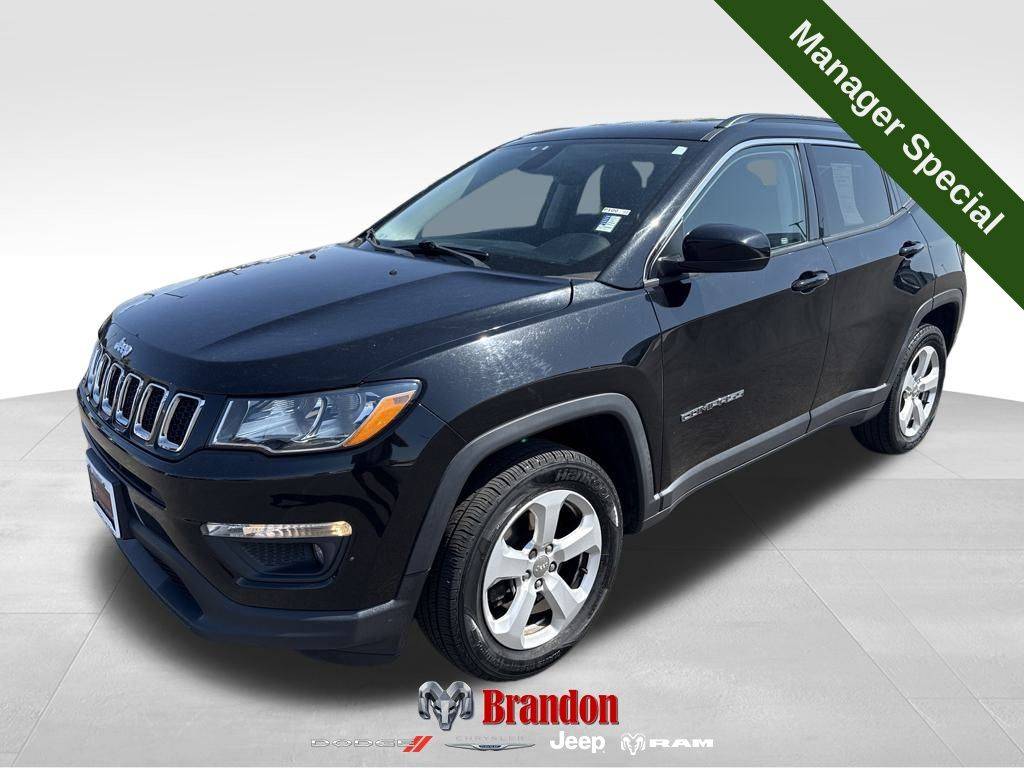 2017 Jeep Compass Latitude — SUV — 88,429 mi — Loveland, CO