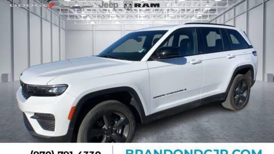 2024 Jeep Grand Cherokee Altitude X — SUV — 9,294 mi — Loveland, CO