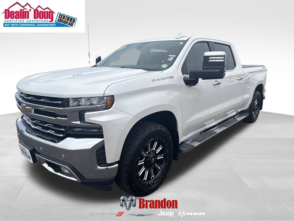 2020 Chevrolet Silverado 1500 LTZ — Pickup Truck — 19,011 mi — Loveland, CO
