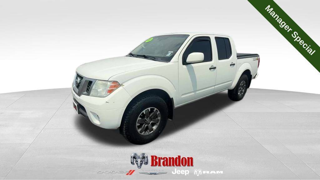 2018 Nissan Frontier PRO-4X — Pickup Truck — 65,622 mi — Loveland, CO