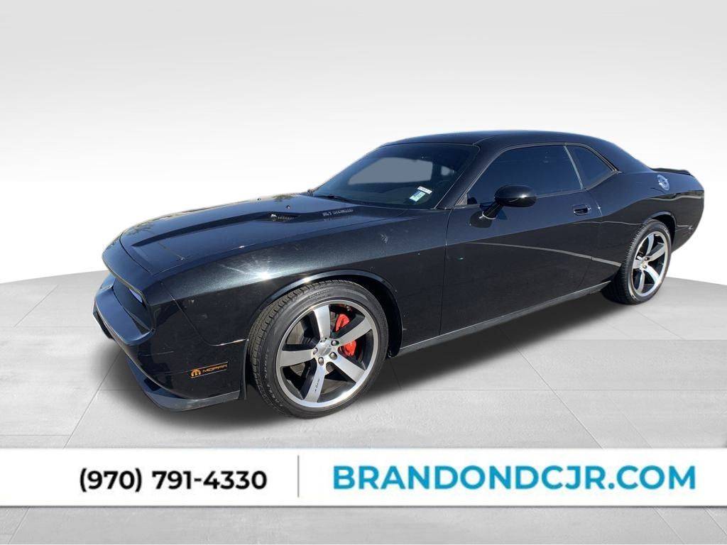 2009 Dodge Challenger SRT8 — Coupe — 73,613 mi — Loveland, CO