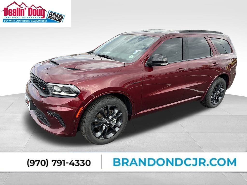 2021 Dodge Durango R/T — SUV — 64,379 mi — Loveland, CO