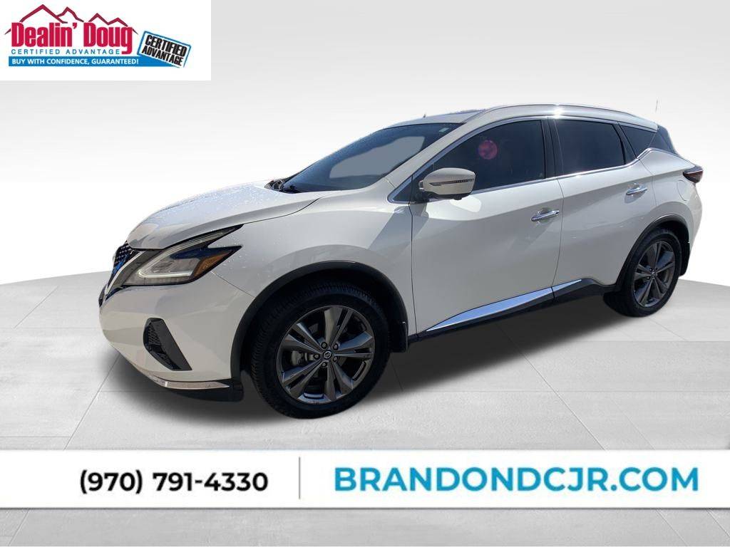 2019 Nissan Murano Platinum — SUV — 44,661 mi — Loveland, CO
