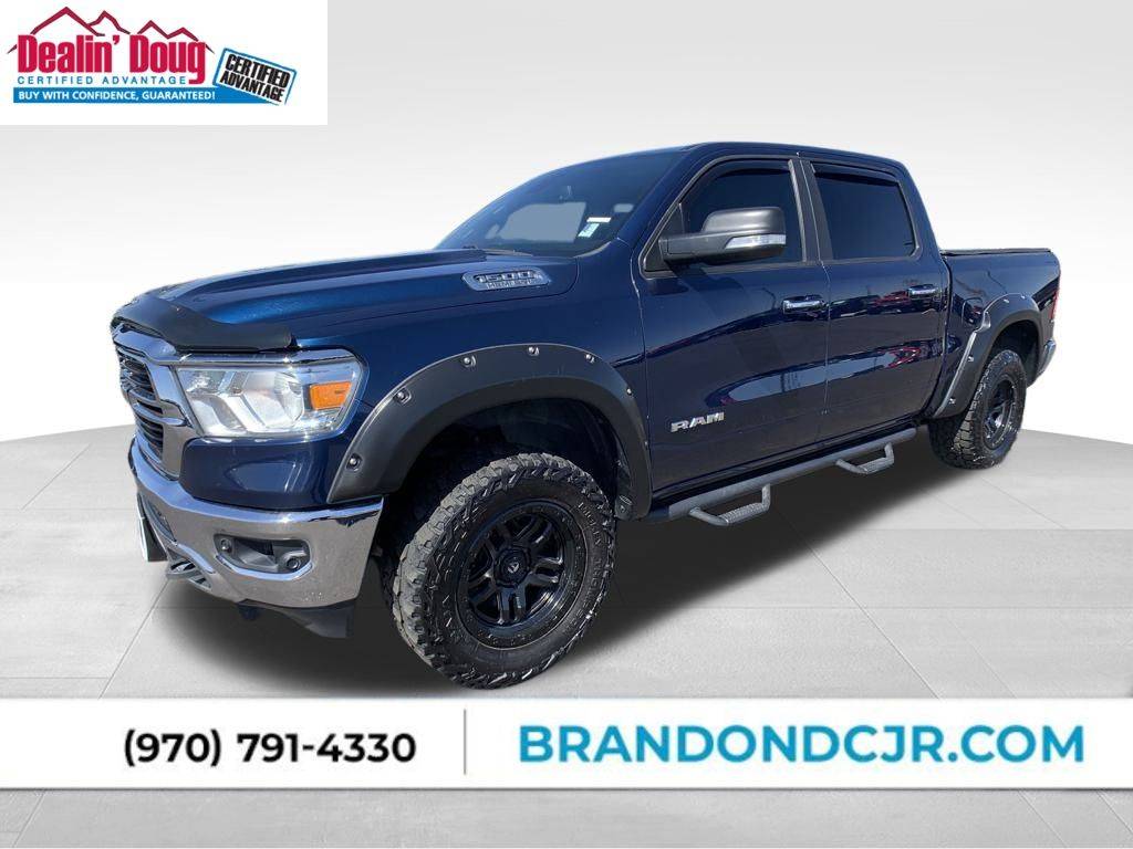 2019 Ram 1500 Big Horn/Lone Star — Pickup Truck — 79,791 mi — Loveland, CO