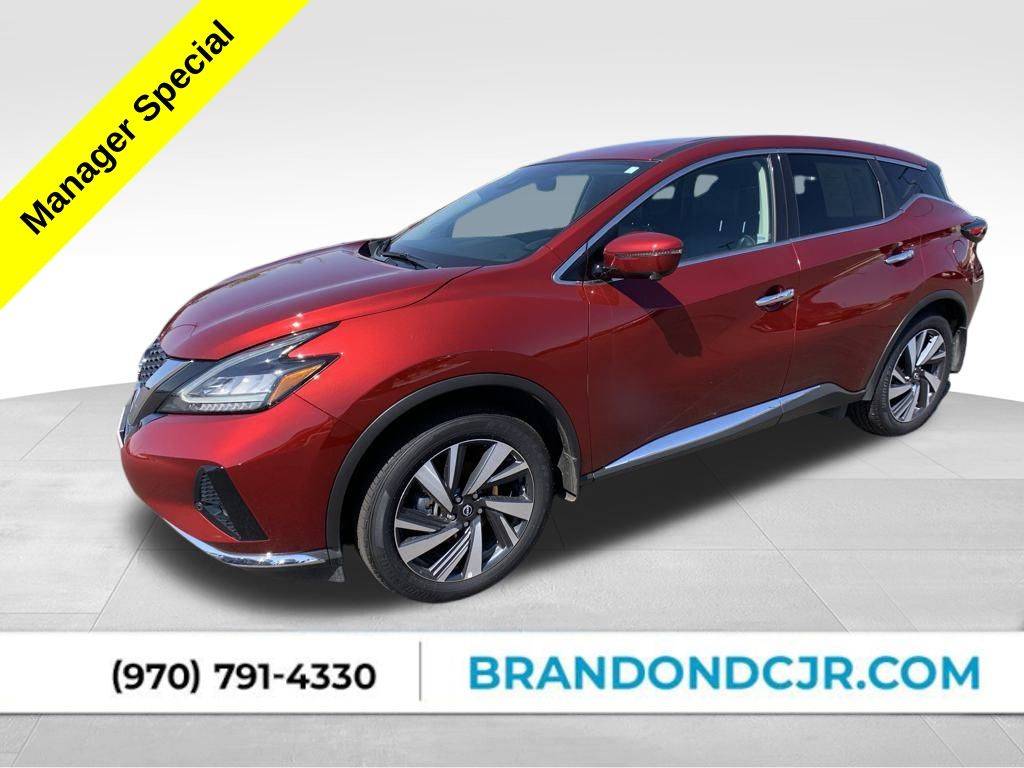2024 Nissan Murano SL — SUV — 11,188 mi — Loveland, CO