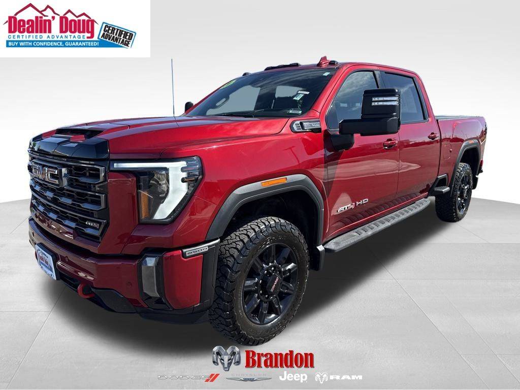 2024 GMC Sierra 2500HD AT4 — Pickup Truck — 24,564 mi — Loveland, CO