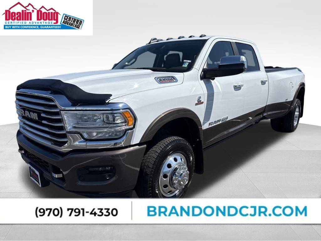 2020 Ram 3500 Longhorn — Pickup Truck — 60,708 mi — Loveland, CO