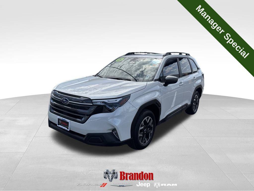 2025 Subaru Forester Premium — SUV — 4,189 mi — Loveland, CO