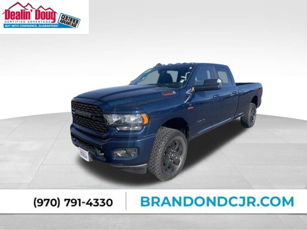 2022 Ram 3500 Lone Star — Pickup Truck — 31,718 mi — Loveland, CO