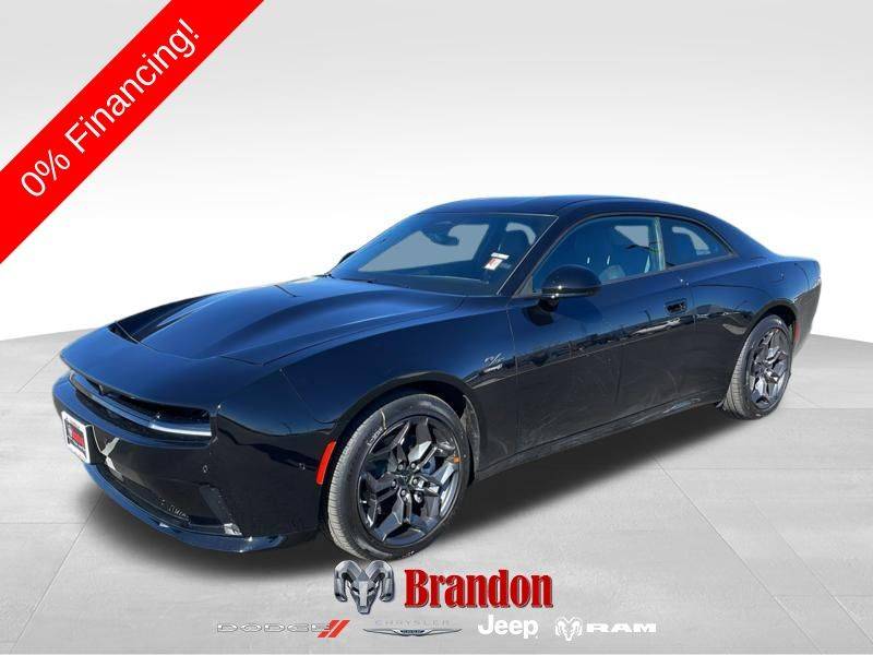 2025 Dodge Charger Daytona R/T