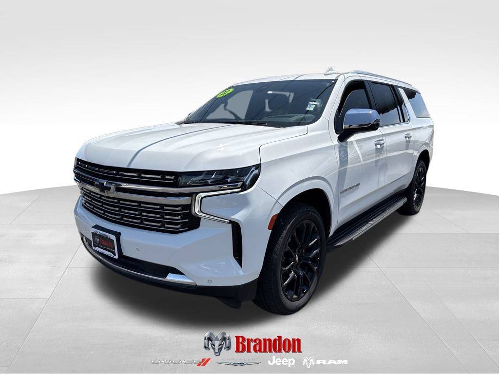 2022 Chevrolet Suburban Premier — SUV — 70,858 mi — Loveland, CO