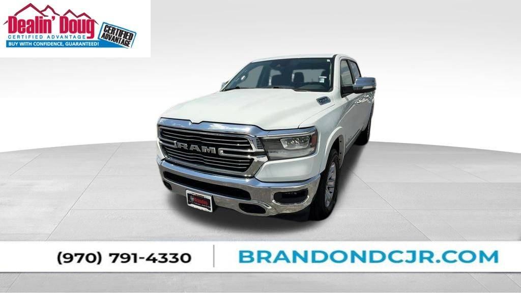 2022 Ram 1500 Laramie — Pickup Truck — 46,254 mi — Loveland, CO