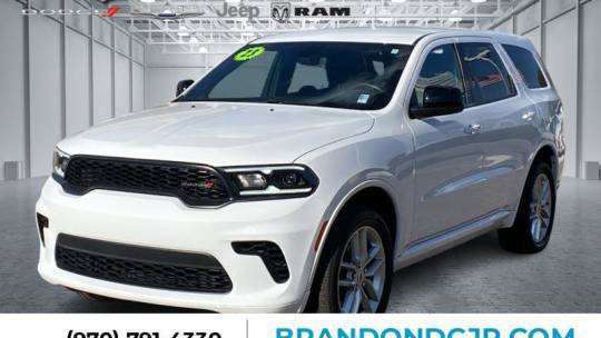 2023 Dodge Durango GT — SUV — 10,140 mi — Loveland, CO