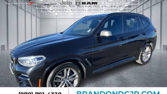 2019 BMW X3 M40i — SUV — 69,499 mi — Loveland, CO